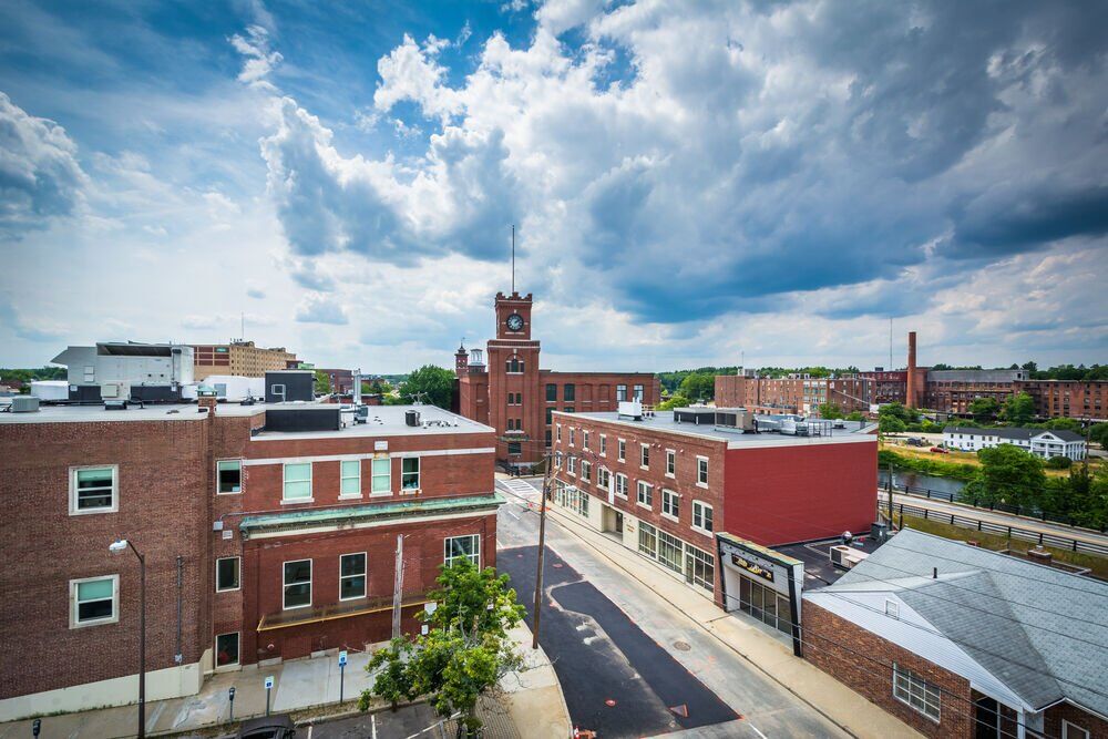 1. New Hampshire